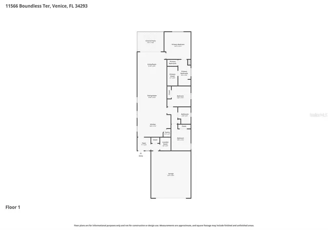 Photo 4 of Single family home for sale at 11566 Boundless Ter, Venice, FL 34293 | MLS# N6144394 | Listing updated on 2026-09-01