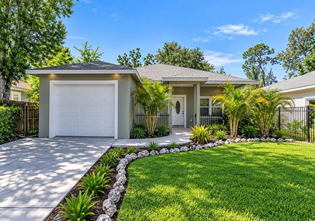 Photo 1 of Single family home for sale at 1536 25th Street, Sarasota, FL 34234 | MLS# A4694175 | Listing updated on 2026-10-07