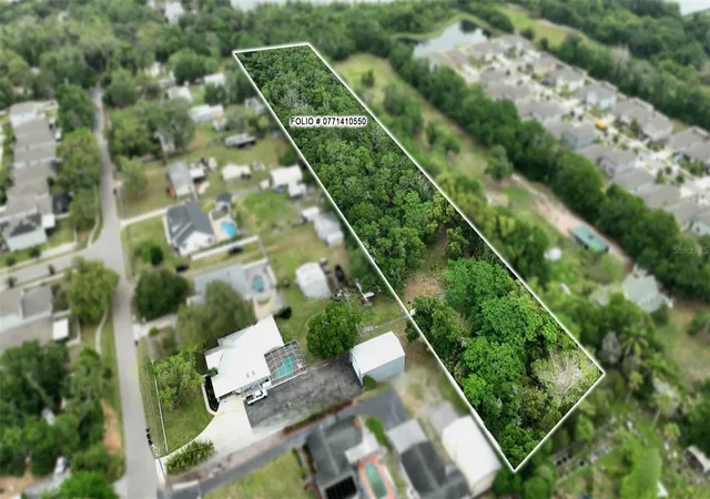 Land for sale at Old Cone Grv Rd, RIVERVIEW, FL 33578 | MLS# A4694177