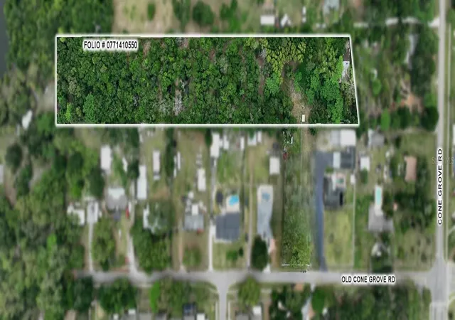 Photo 1 of Land for sale at Old Cone Grv Rd, Riverview, FL 33578 | MLS# A4694177 | Listing updated on 2026-09-11