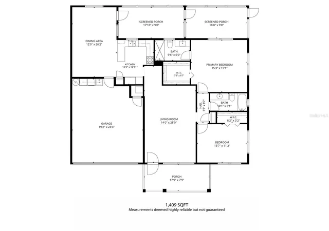 5th image of 8350 Sw 93Rd Ln #D, Ocala, FL 34481 | MLS# OM724978