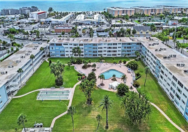Homes for sale in St Pete Beach, FL | 6161 Gulf Winds Drive, St Pete Beach, FL 33706 | Houzeo