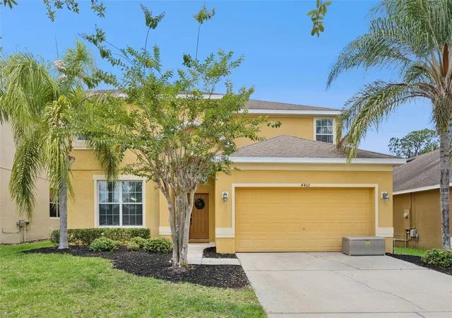 Single family home for sale at 4460 Nirvana Pkwy, KISSIMMEE, FL 34746 | MLS# O6409118