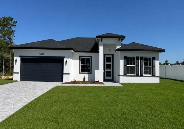 Photo 1 of Single family home for sale at 2487 Sw 167th Loop, Ocala, FL 34473 | MLS# O6409122 | Listing updated on 2026-06-05