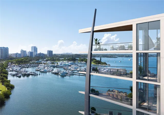 2nd image of 688 Golden Gate Pt #801, Sarasota, FL 34236 | MLS# A4694190