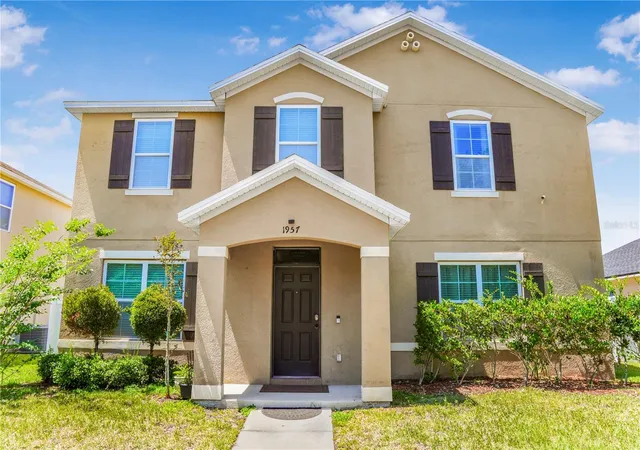 Photo 1 of Single family home for sale at 1957 Red Cyn Dr, Kindred, FL 34744 | MLS# O6409138 | Listing updated on 2026-07-12