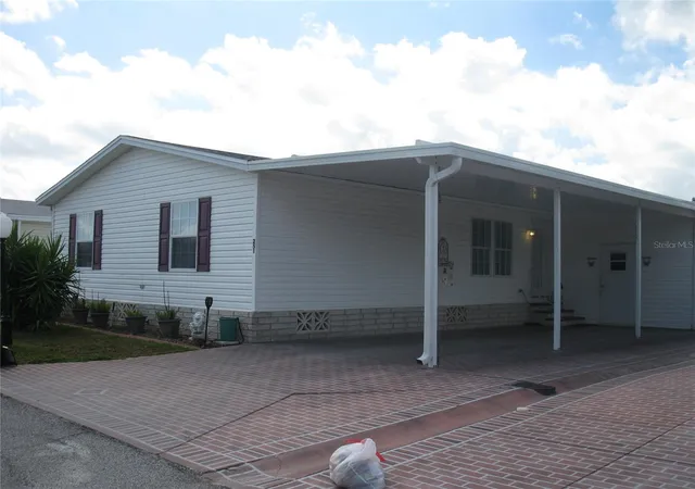 Photo 1 of Manufactured home for sale at 251 Ramsgate Way, Haines City, FL 33844 | MLS# L4962017 | Listing updated on 2026-08-17
