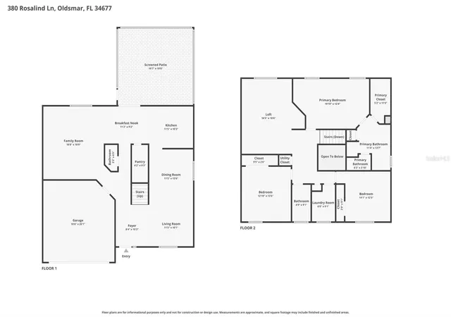 55th image of 380 Rosalind Ln, Oldsmar, FL 34677 | MLS# TB8510265