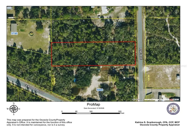 1st image of 0 Pine Ave, Okeechobee, FL 34972 | MLS# S5150244