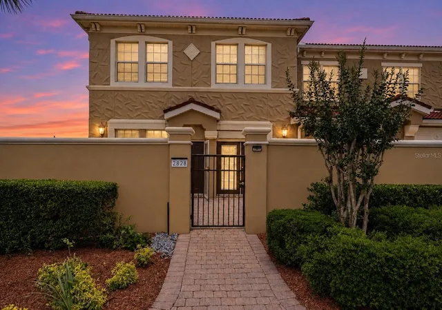 Photo 2 of Townhouse for sale at 2828 Bella Vista Dr, Davenport, FL 33897 | MLS# S5150245 | Listing updated on 2026-10-10