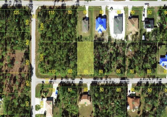 Photo 3 of Land for sale at 18334 Oxford Ave, Port Charlotte, FL 33948 | MLS# D6147522 | Listing updated on 2026-09-02