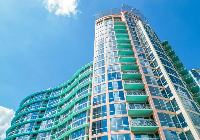 Photo 1 of Condo for sale at 322 E Central Blvd #714, Orlando, FL 32801 | MLS# O6409231 | Listing updated on 2026-09-12