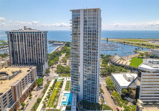Photo 1 of Condo for sale at 175 1st Street S #1204, Saint Petersburg, FL 33701 | MLS# TB8510371 | Listing updated on 2026-09-25