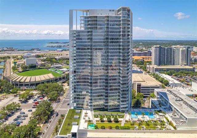 Photo 2 of Condo for sale at 175 1st Street S #1204, Saint Petersburg, FL 33701 | MLS# TB8510371 | Listing updated on 2026-09-25