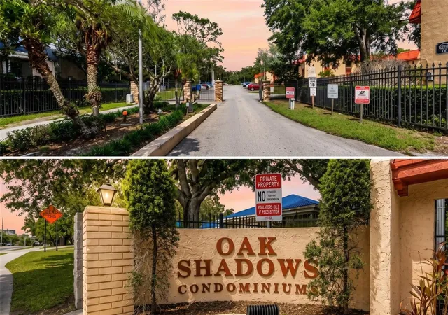 Listing Photo 2 - Condo for sale in building located at 2850 N Powers Dr, ORLANDO, FL 32818 - Unit #83