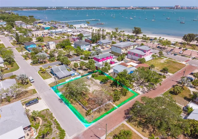 Photo 1 of Land for sale at 3102 57th Street S, Gulfport, FL 33707 | MLS# TB8510405 | Listing updated on 2026-07-23