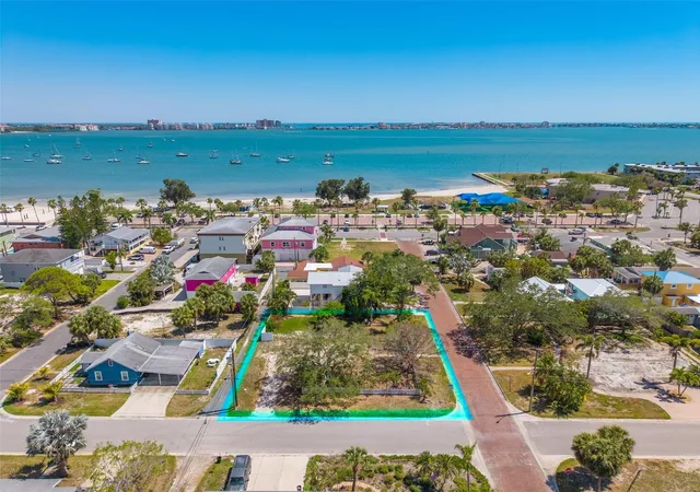 Photo 2 of Land for sale at 3102 57th Street S, Gulfport, FL 33707 | MLS# TB8510405 | Listing updated on 2026-07-23