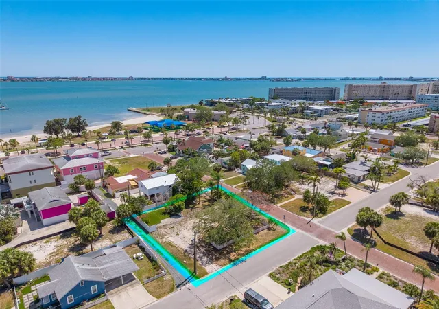Photo 3 of Land for sale at 3102 57th Street S, Gulfport, FL 33707 | MLS# TB8510405 | Listing updated on 2026-07-23