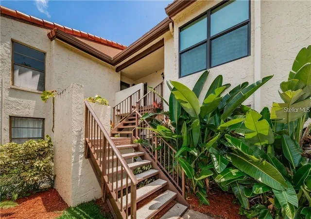 Photo 1 of Condo for sale at 2595 Cyprus Dr #4-217, Palm Harbor, FL 34684 | MLS# TB8510415 | Listing updated on 2026-10-01
