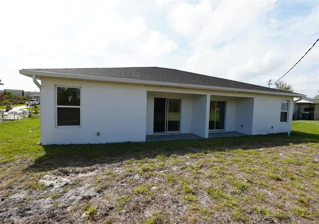 Listing Photo 2 - Condo for sale in building located at 17196 Bonnie Ave, PORT CHARLOTTE, FL 33954 - Unit #