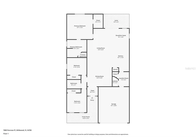 46th image of 7889 Penrose Pl, Wildwood, FL 34785 | MLS# G5112575