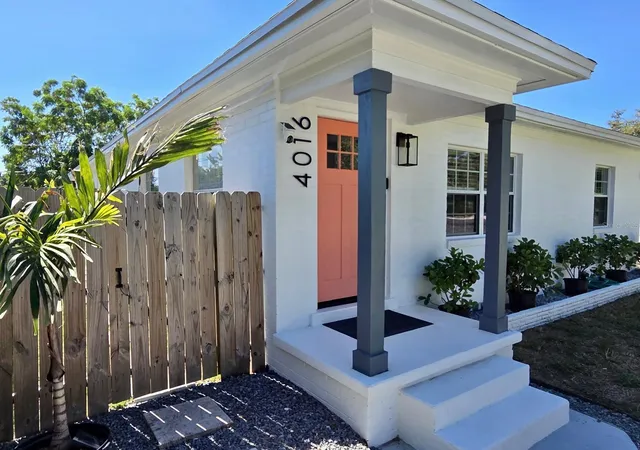 Photo 1 of Single family home for sale at 4016 9th Avenue N, St Petersburg, FL 33713 | MLS# O6409300 | Listing updated on 2026-10-23