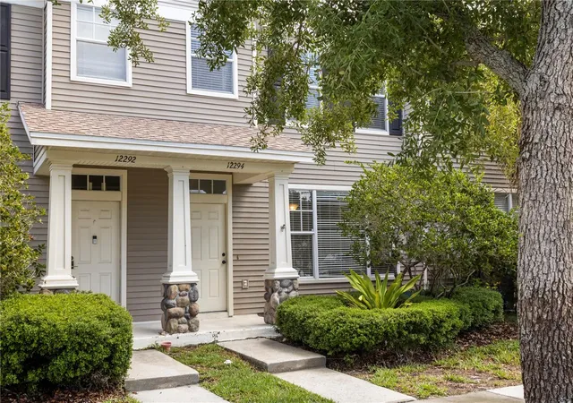 Photo 1 of Townhouse for sale at 12294 Country White Cir, Tampa, FL 33635 | MLS# TB8510464 | Listing updated on 2026-08-15