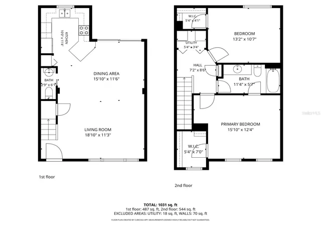 Photo 21 of Townhouse for sale at 12294 Country White Cir, Tampa, FL 33635 | MLS# TB8510464 | Listing updated on 2026-08-15