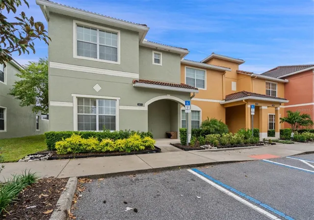 Photo 1 of Townhouse for sale at 3071 Beach Palm Ave, Kissimmee, FL 34747 | MLS# O6409330 | Listing updated on 2026-05-21