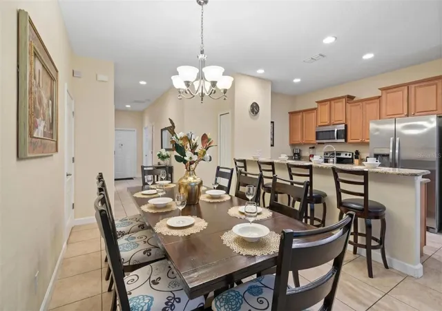 Photo 5 of Townhouse for sale at 3071 Beach Palm Ave, Kissimmee, FL 34747 | MLS# O6409330 | Listing updated on 2026-05-21
