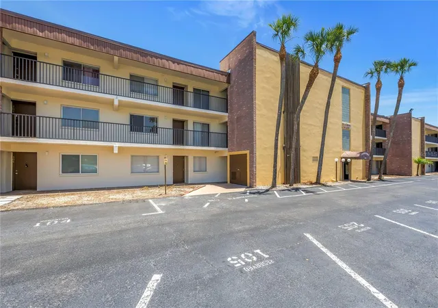Photo 1 of Condo for sale at 4435 1st Street Ne #104, Saint Petersburg, FL 33703 | MLS# TB8510480 | Listing updated on 2026-06-17