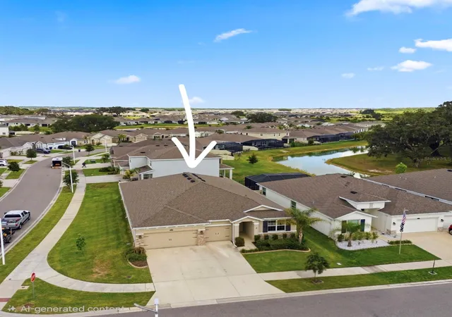 2nd image of 10403 Laxer Cay Loop, San Antonio, FL 33576 | MLS# TB8510498