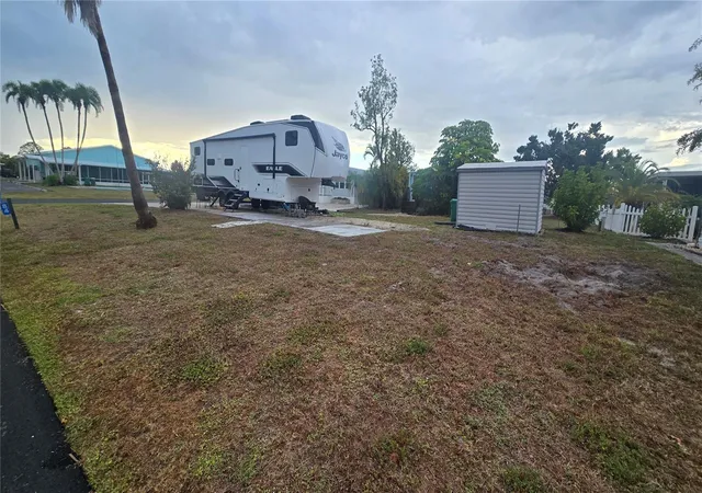 Photo 1 of Land for sale at 6767 San Casa Dr #84, Englewood, FL 34224 | MLS# D6147524 | Listing updated on 2026-07-08
