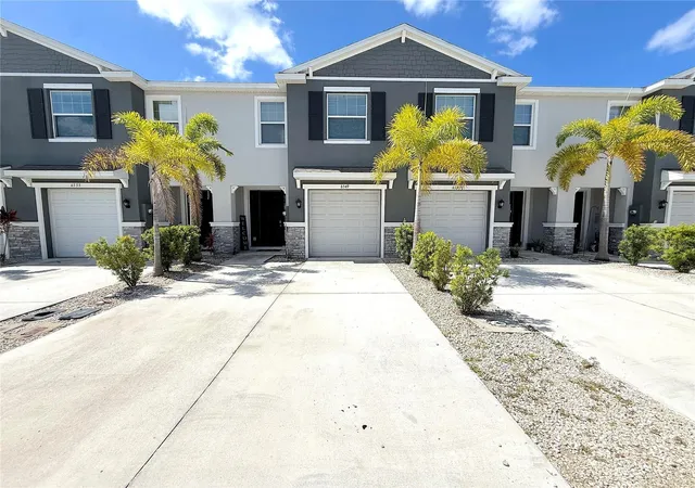 Photo 1 of Townhouse for sale at 6549 Serenity Fall Ln, Sarasota, FL 34240 | MLS# A4694277 | Listing updated on 2026-07-15