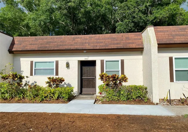 Photo 1 of Condo for sale at 3157 Mission Grv Dr, Palm Harbor, FL 34684 | MLS# TB8510526 | Listing updated on 2026-09-20