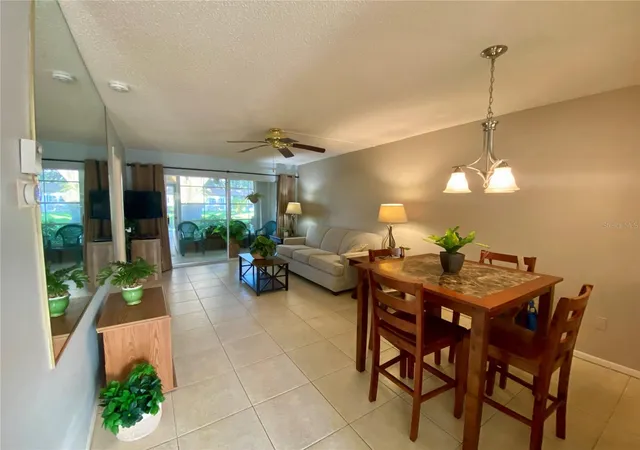Listing Photo 4 - Condo for sale in building located at 3157 Mission Grv Dr, PALM HARBOR, FL 34684