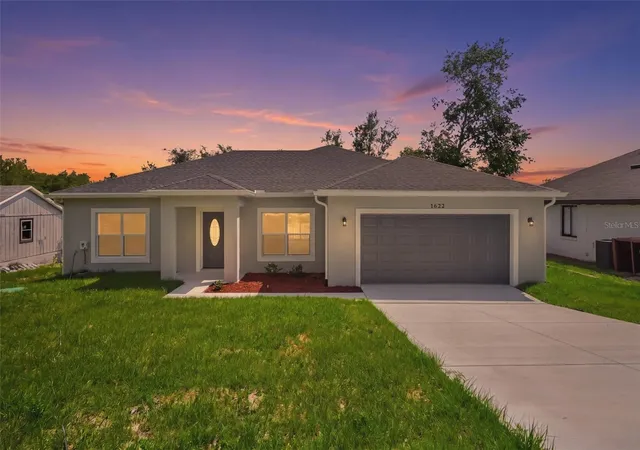 Photo 2 of Single family home for sale at 1622 N Merrick Dr, Deltona, FL 32725 | MLS# O6409390 | Listing updated on 2026-09-17