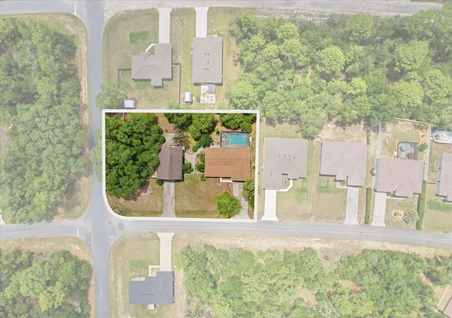 1st image of 8720 N Trojan Dr, Citrus Springs, FL 34433 | MLS# OM725044