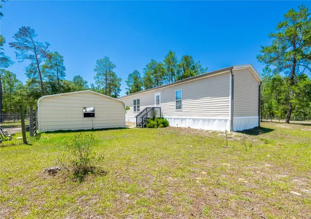 5th image of 191 Ne 136Th Ct, Williston, FL 32696 | MLS# GC540466