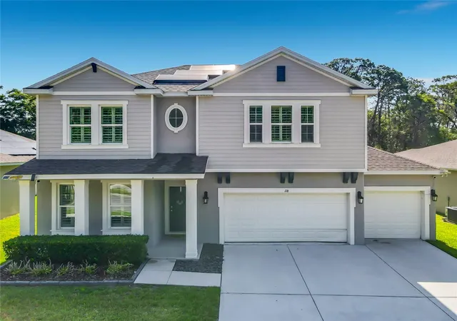 Photo 1 of Single family home for sale at 118 Victoria Oaks Blvd, Deland, FL 32724 | MLS# V4949195 | Listing updated on 2026-09-18