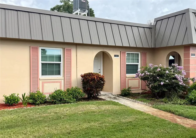 Photo 1 of Condo for sale at 4303 Summersun Dr, New Port Richey, FL 34652 | MLS# TB8510595 | Listing updated on 2026-08-28