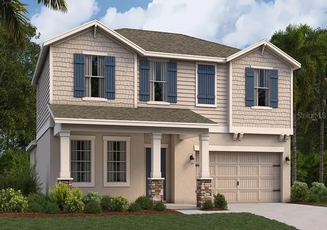 Photo 1 of Sale Pending at 4561 Golden Knight Trl, Kissimmee, FL 34746 | MLS# O6409441 | Listing updated on 2026-09-14