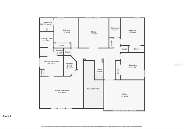 59th image of 3016 Tower Oaks Dr, Orange Park, FL 32065 | MLS# FC318666