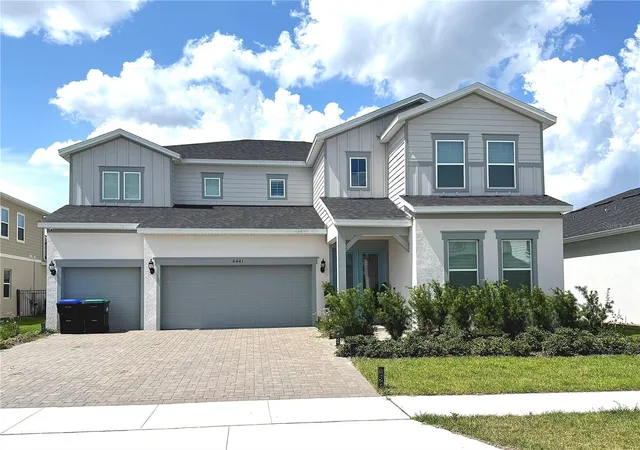Photo 1 of Single family home for sale at 8441 Park Cliff Way, Orlando, FL 32836 | MLS# S5150293 | Listing updated on 2026-05-24