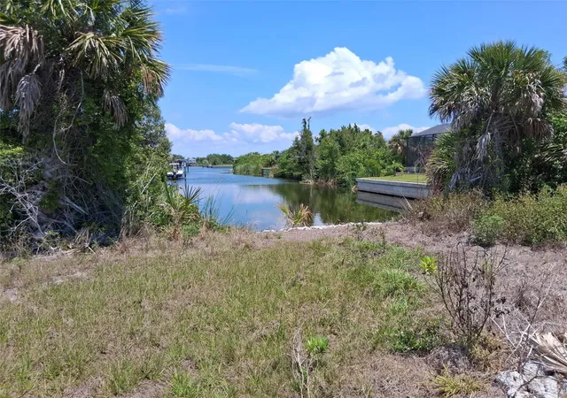Photo 1 of Land for sale at 10166 Kingsville Dr, Port Charlotte, FL 33981 | MLS# O6409476 | Listing updated on 2026-08-24