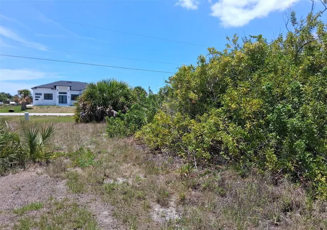 Photo 2 of Land for sale at 10166 Kingsville Dr, Port Charlotte, FL 33981 | MLS# O6409476 | Listing updated on 2026-08-24