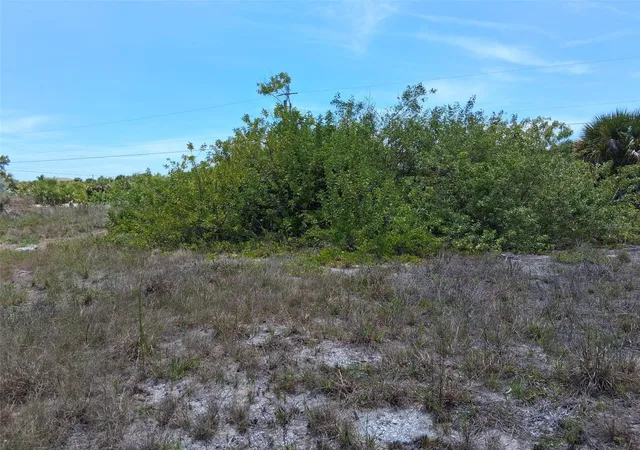 Photo 4 of Land for sale at 10166 Kingsville Dr, Port Charlotte, FL 33981 | MLS# O6409476 | Listing updated on 2026-08-24