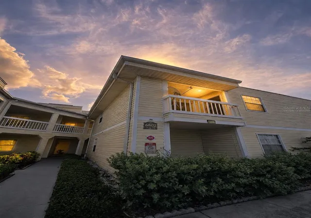 Photo 1 of Condo for sale at 6802 Stones Throw Cir N #14206, St Petersburg, FL 33710 | MLS# TB8510637 | Listing updated on 2026-09-23