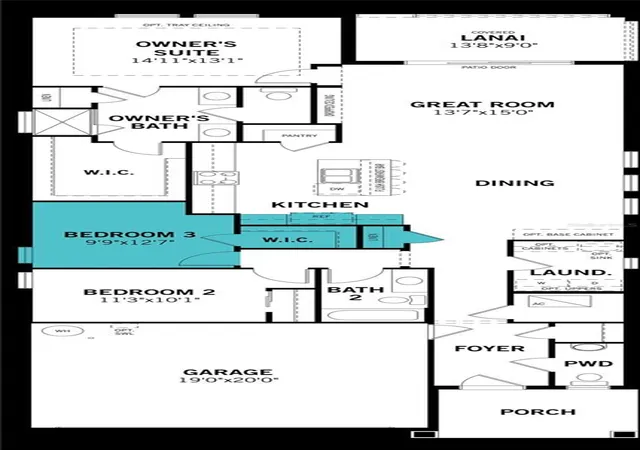 Photo 2 of Sale Pending at 13231 Oxeye Ln, Parrish, FL 34219 | MLS# TB8510643 | Listing updated on 2026-10-06
