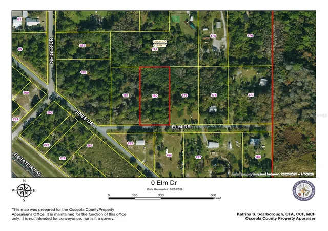 Homes for sale in Okeechobee, FL | Elm Dr, Okeechobee, FL 34972 | MLS# S5150305